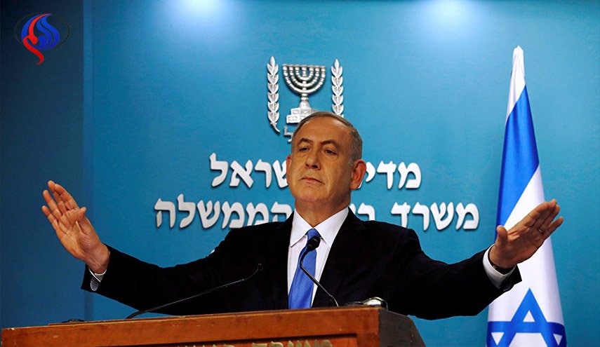 نتنياهو يشيد بقتل جنوده لأهالي غزة!