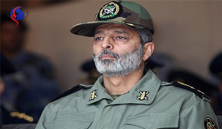 فرمانده کل ارتش: رزمایش اقتدار ۹۷ نزاجا، پیام امنیت را به ملت بزرگ ایران هدیه کرد
