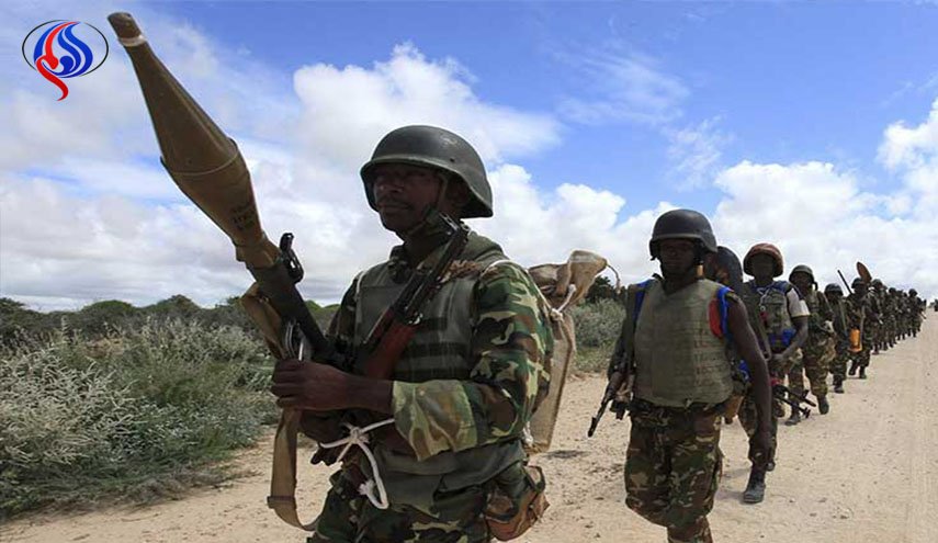 أميصوم تتعهد بتدريب القوات الحكومية الصومالية