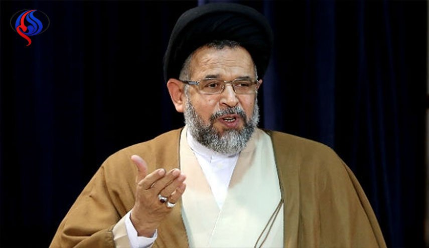 وزير الأمن الإيراني: مناوئو الثورة كان يخططون لتعميم أعمال الشغب