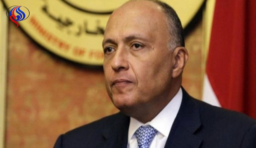 وزير خارجية مصر يكشف عن سبب استدعاء السفير السوداني