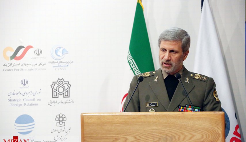 امیرحاتمی: ایران خود را در برقراری امنیت منطقه مسئول می داند