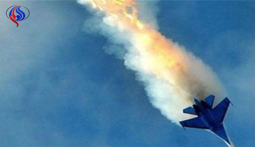 إصابة طائرة مهاجمة بعد هجوم اسرائيلي على ريف دمشق