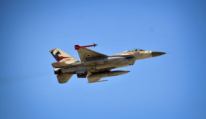 Syrian army says Israel fired at Syria with jets, missiles
