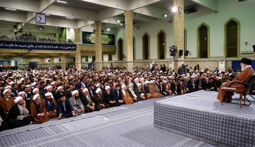 Ayatollah Khamenei hails Iranian nation’s response to recent unrest
