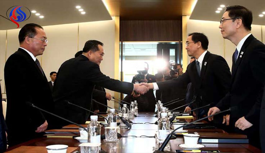 ما هو اقتراح سيول على بيونغ يانغ في أول لقاء بين الجانبين؟