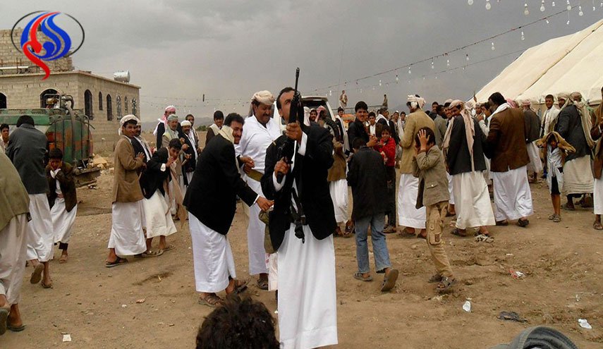 يمني يطلق الرصاص على ابنته أثناء زفافها.. لهذا السبب!!
