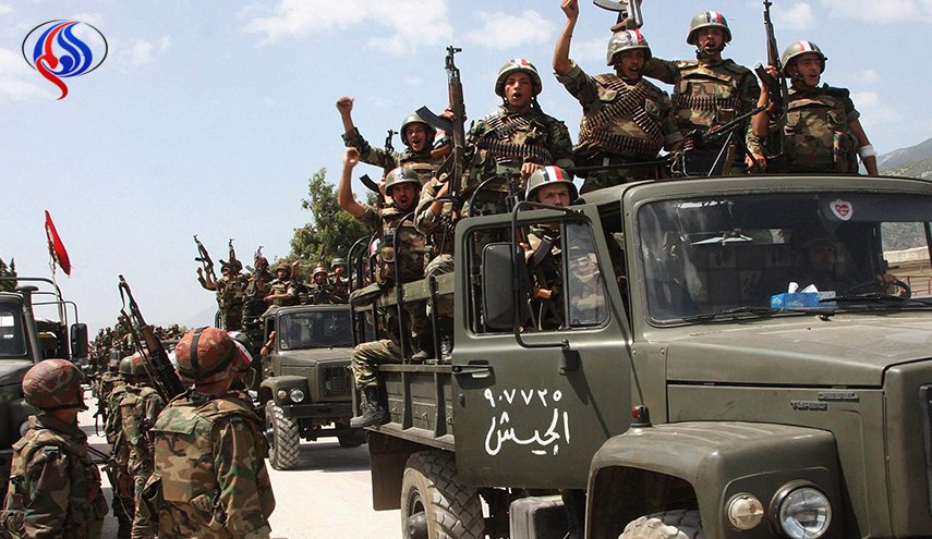 بالأسماء.. مقتل 22 إرهابياً بنيران الجيش السوري في حرستا
