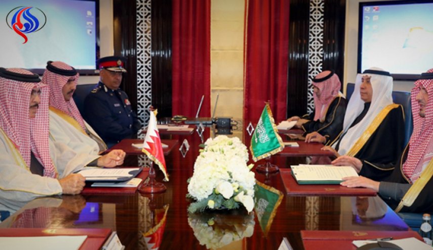 السعودية والبحرين تشكلان لجنة أمنية مشتركة