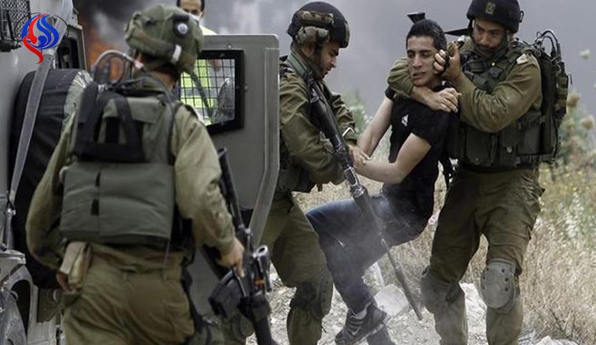 بازداشت 6 فلسطینی در کرانه باختری