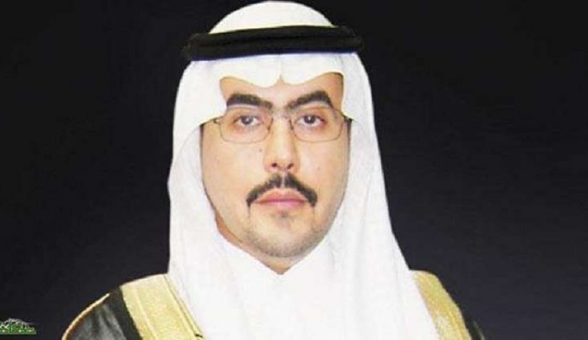 إقالة أمير سعودي بعد تسريب تسجيل صوتي له!