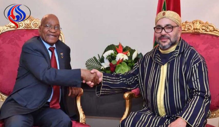 المغرب وجنوب إفريقيا يبحثان فتح صفحة جديدة من العلاقات