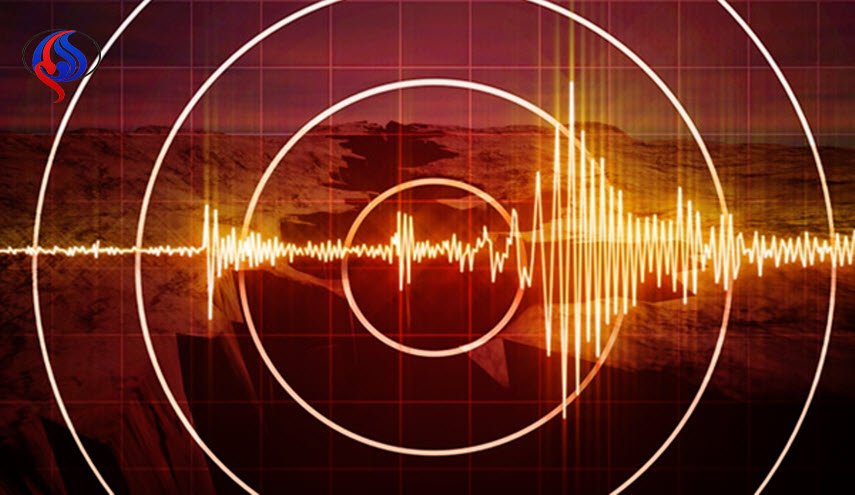 زلزله‌ ۴.۷ ریشتری در حوالی کوزران کرمانشاه