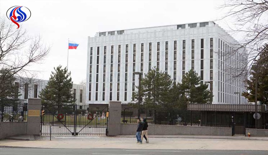 بلدية واشنطن تطلق على ساحة قبالة السفارة الروسية اسم “بوريس نيمتسوف”
