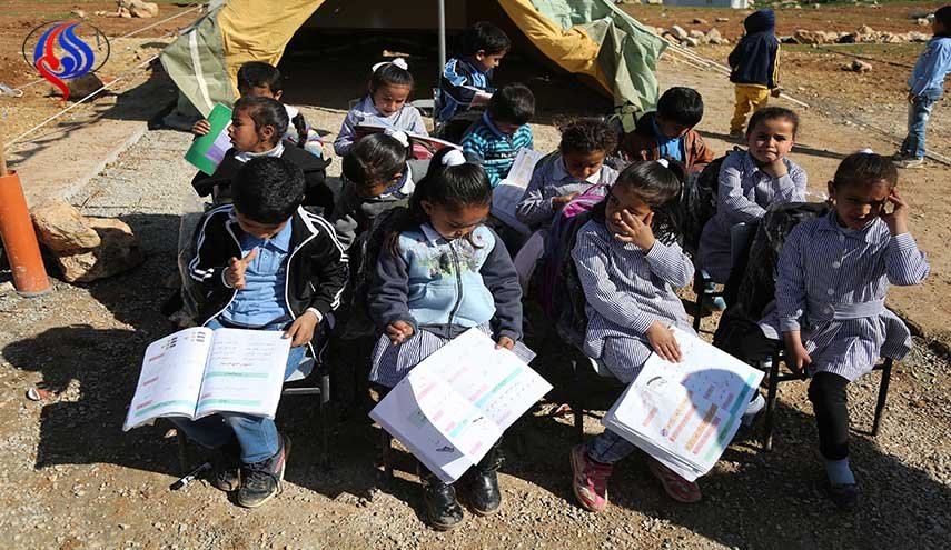 بالصور.. الاحتلال يسلب طلبة مدرسة أبو النوّار البدوية أحلامهم