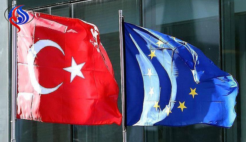 الاتحاد الأوروبي يدعم تركيا بـ 25 مليون يورو 