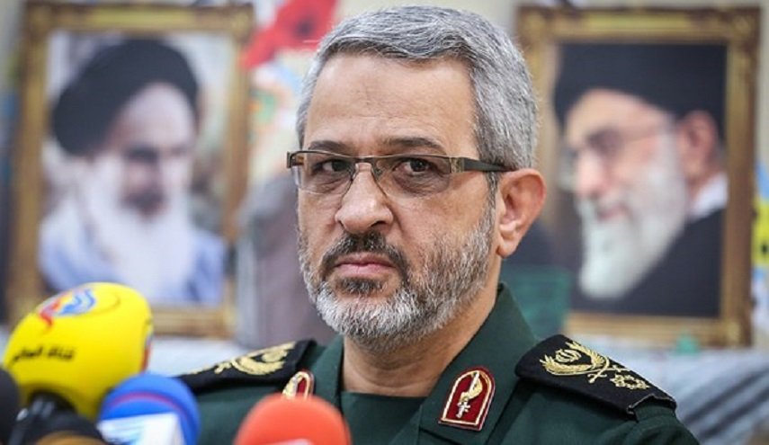 رئيس التعبئة: عراقيل الاعداء لن توقف مسيرة ايران