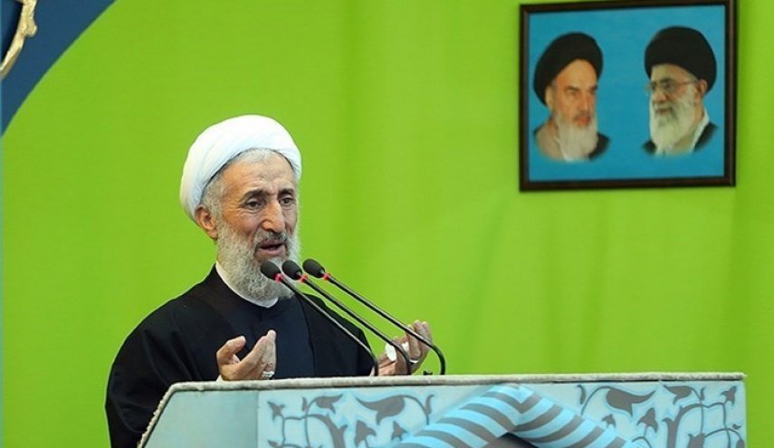 إمام جمعة طهران: أميركا ستتلقى صفعة اخرى اذا تآمرت مرة اخرى