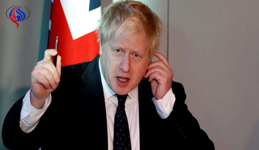 جونسون يتهم عمدة لندن بتقويض العلاقات البريطانية الأمريكية