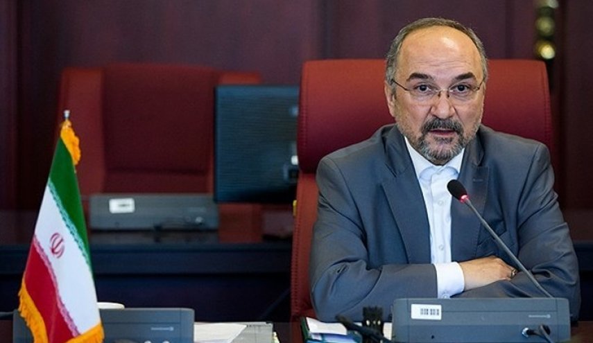 مساعد وزير الاقتصاد الإيراني يبحث في روما العلاقات الثنائية