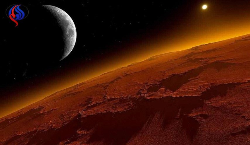 اكتشاف جديد يساعد البشر على العيش في المريخ!