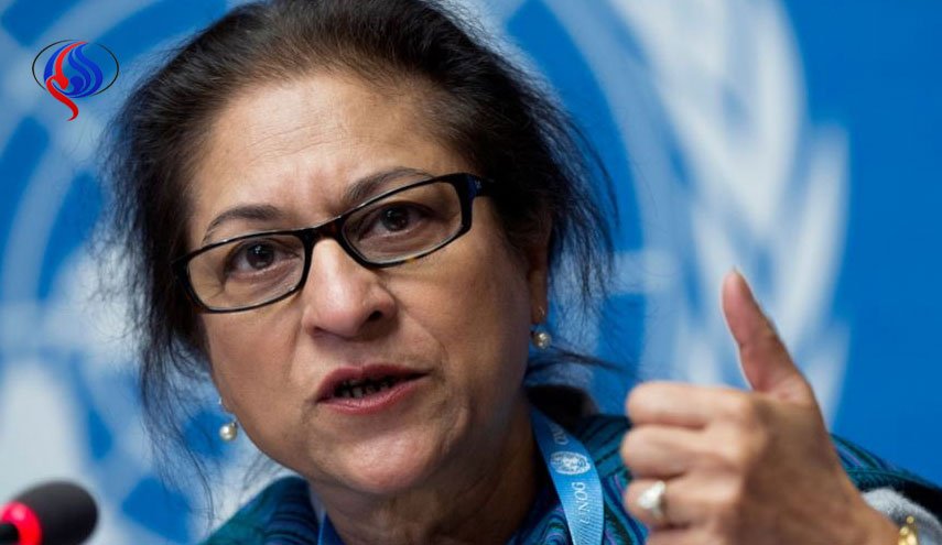 مداخله تازه گزارشگر ویژه سازمان ملل در امور ایران 
