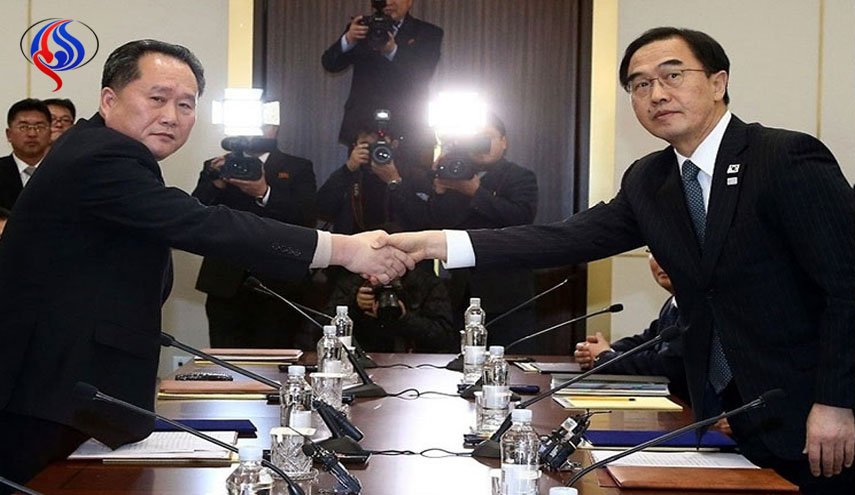 ﻿جولة جديدة لمحادثات الكوريتين.. 15 يناير