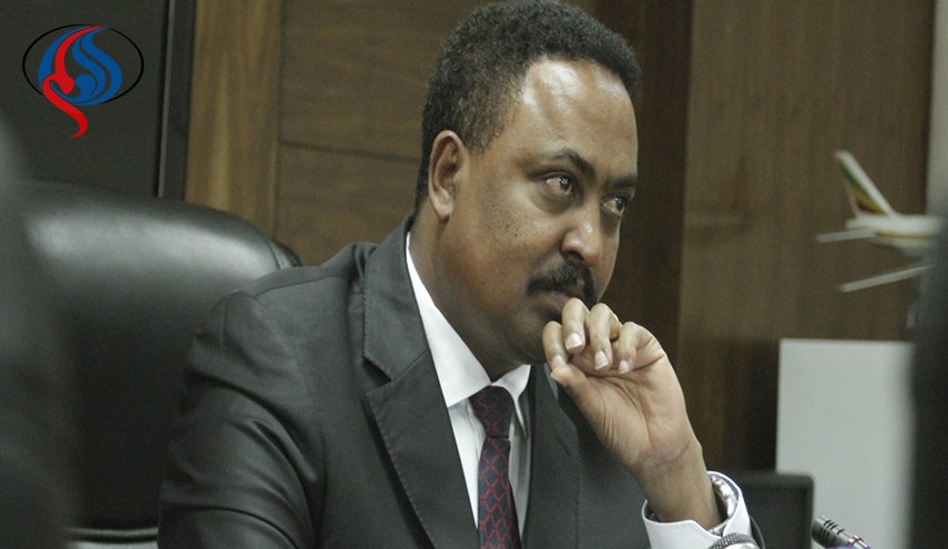 وزير الخارجية الإثيوبي يزور السودان