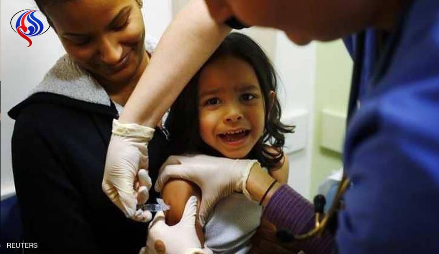وفاة 20 طفلا في أمريكا بسبب الإنفلونزا 