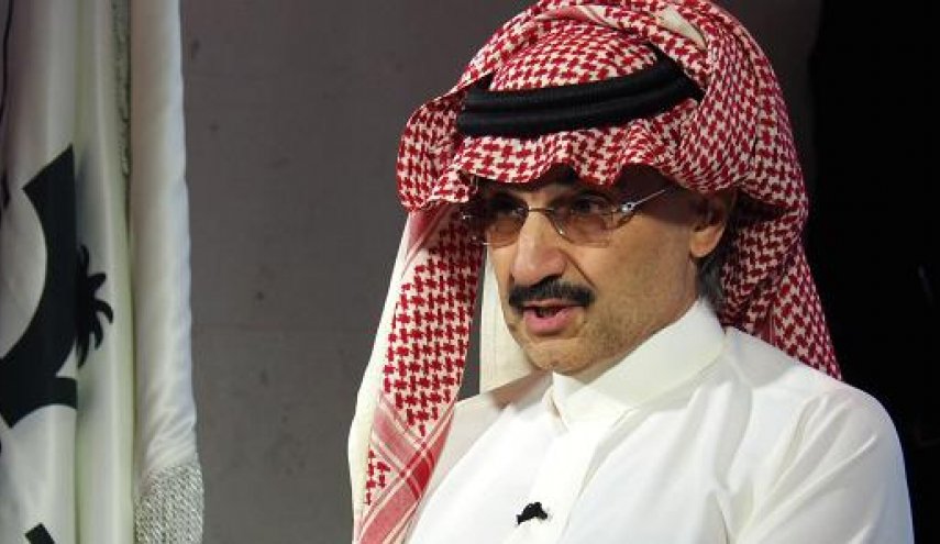 Saudi Prince Alwaleed in settlement talks with government -sources

