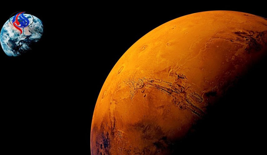 کشف ذخایر آب خالص در مریخ