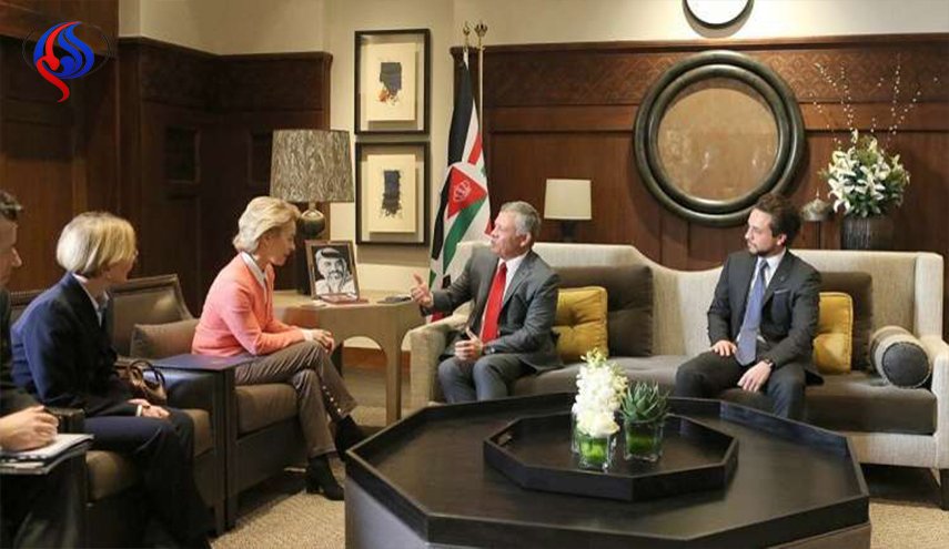 الملك الأردني: القدس مفتاح حل الصراعات في المنطقة