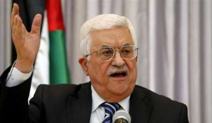 عباس: إسرائيل أنهت اتفاق 