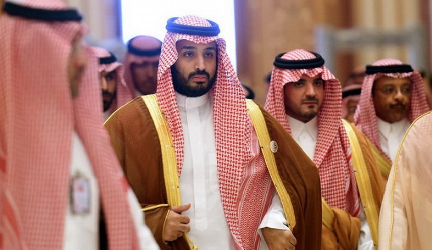 جنگ قدرت در خاندان سعودی