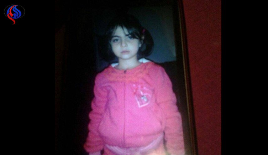 طفلة سورية فقدت في الطريق من اليونان الى هولندا... وهذا هو مصيرها!