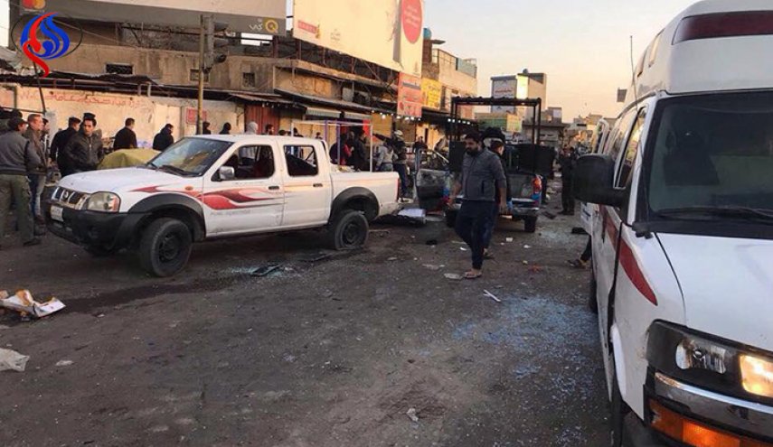 الداخلية العراقية تعلن طبيعة تفجير ساحة الطيران
