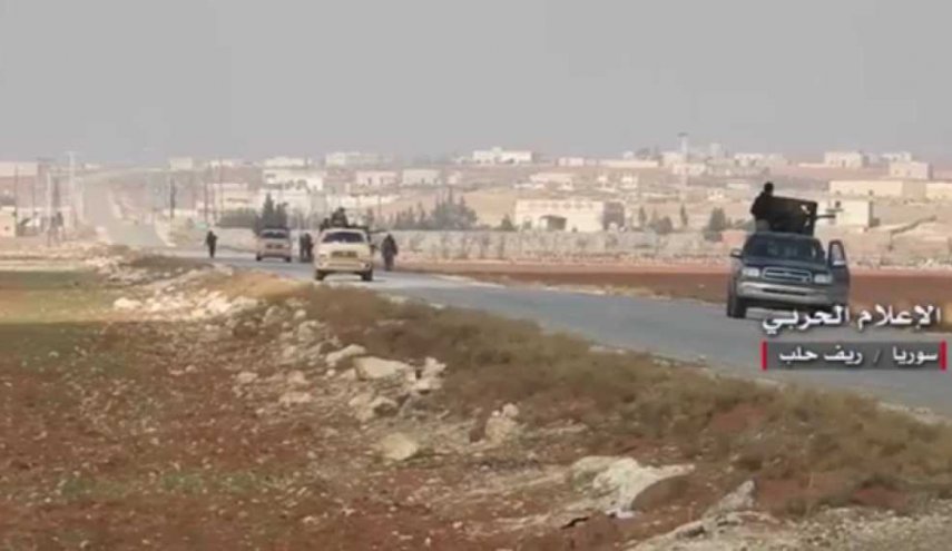 هكذا باغت الجيش السوري وحلفاؤه ’النصرة’ في جبل الحص