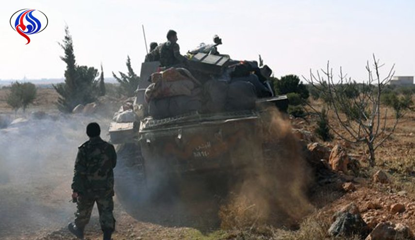 الجيش السوري يسيطر على قرى جديدة بريف حماة وريف حلب 