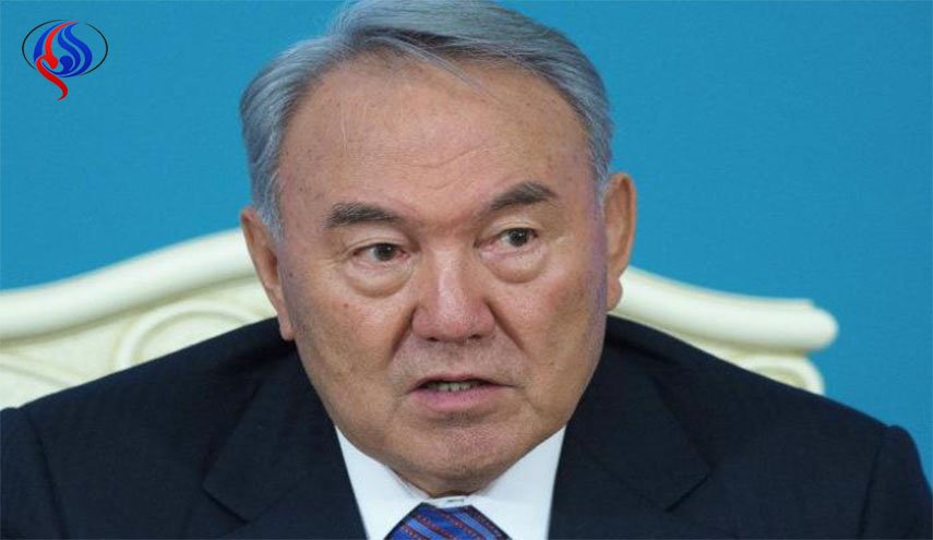 رئيس كازاخستان يصل إلى أمريكا في زيارة رسمية