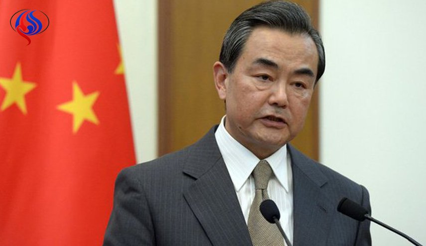 وزیر خارجه چین حادثه جان باختن 30 دریانورد ایرانی را به ظریف تسلیت گفت