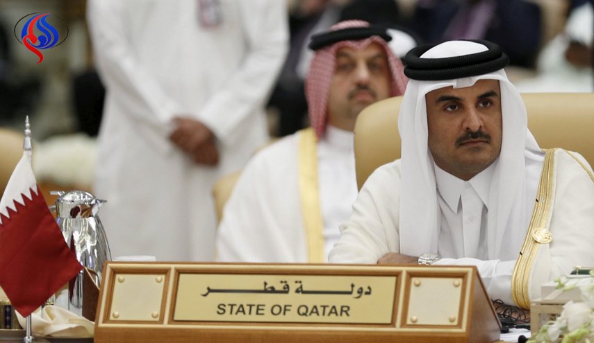 راز اختلافات امارات و قطر در دستان یک زن