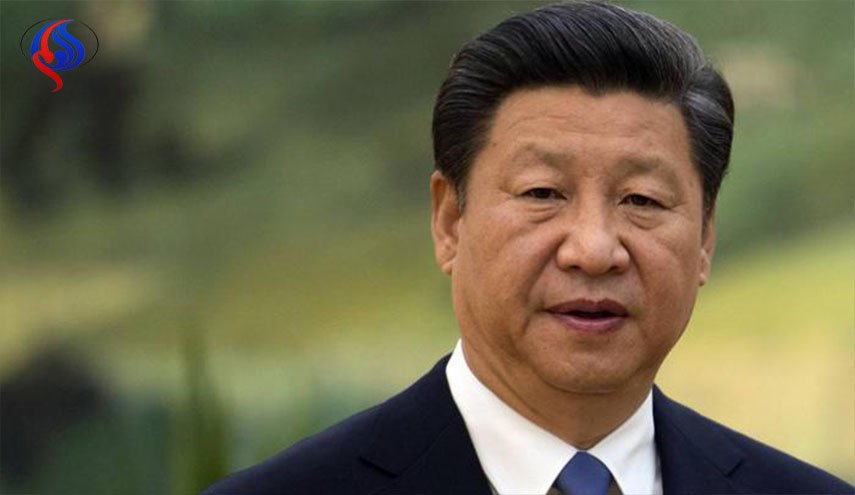 الرئيس الصيني يطالب ترامب بالتهدئة في شبه الجزيرة الكورية