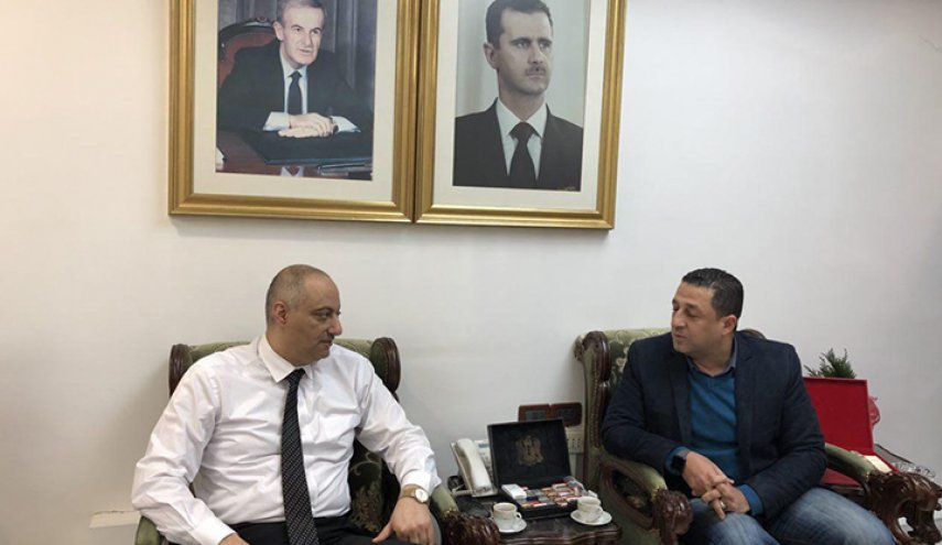 وزير الإعلام السوري: للدور الاعلامي أهميته بالتوازي مع الانجازات الميدانية