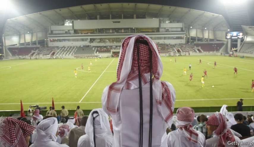 Qatar may ask Iran for help in hosting the World Cup - The Economist
 