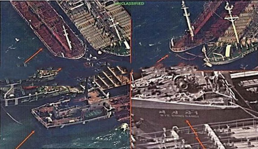 آمریکا: کشتی‌ های کره‌ شمالی بازرسی شوند