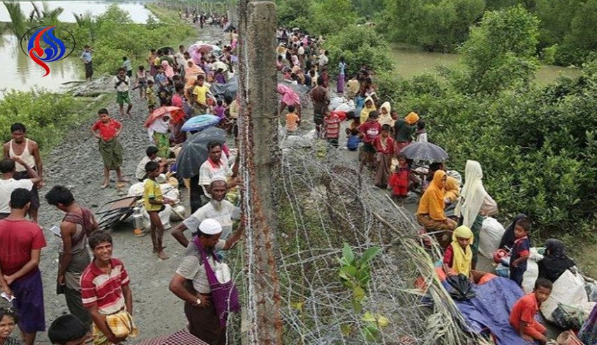 هفته آینده هزار و 200 آواره روهینگیایی به کشورشان باز می گردند