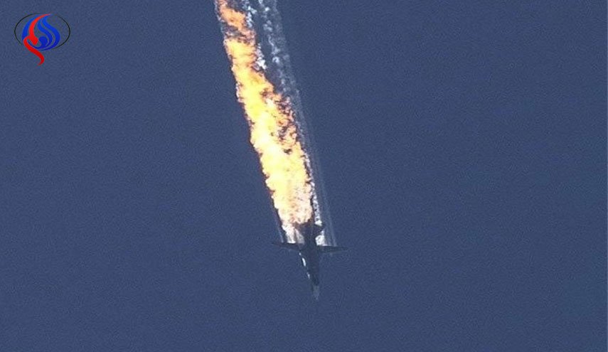 3 کشته در سقوط هواپیمای نظامی ترکیه