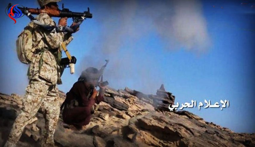 عمليات نوعية للجيش اليمني تسحق المرتزقة في البيضاء والجوف وتعز