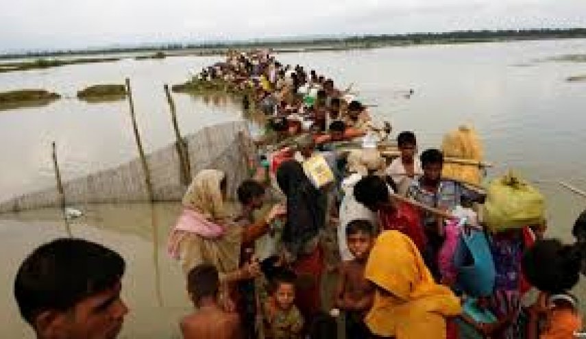 اعلام آمادگی «برنامه جهانی غذا» برای ارائه کمک غذایی به 700 هزار روهینگیایی