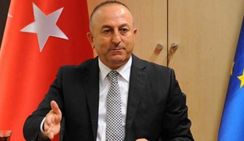 وزیر خارجه ترکیه: در «عفرین» سوریه مدخله نظامی خواهیم کرد